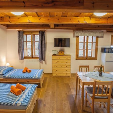 Samota U Hadince Otel Bartosovice v Orlickych Horach Dış mekan fotoğraf