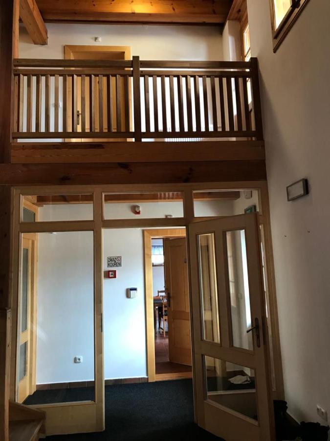Samota U Hadince Otel Bartosovice v Orlickych Horach Dış mekan fotoğraf