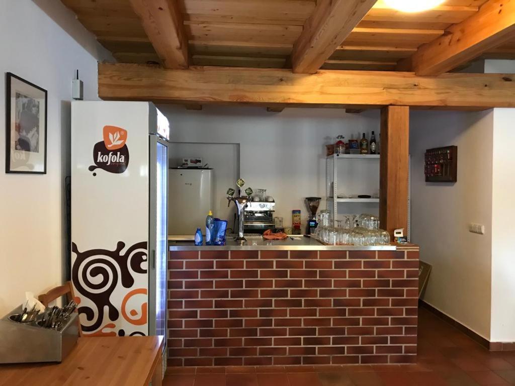 Samota U Hadince Otel Bartosovice v Orlickych Horach Dış mekan fotoğraf