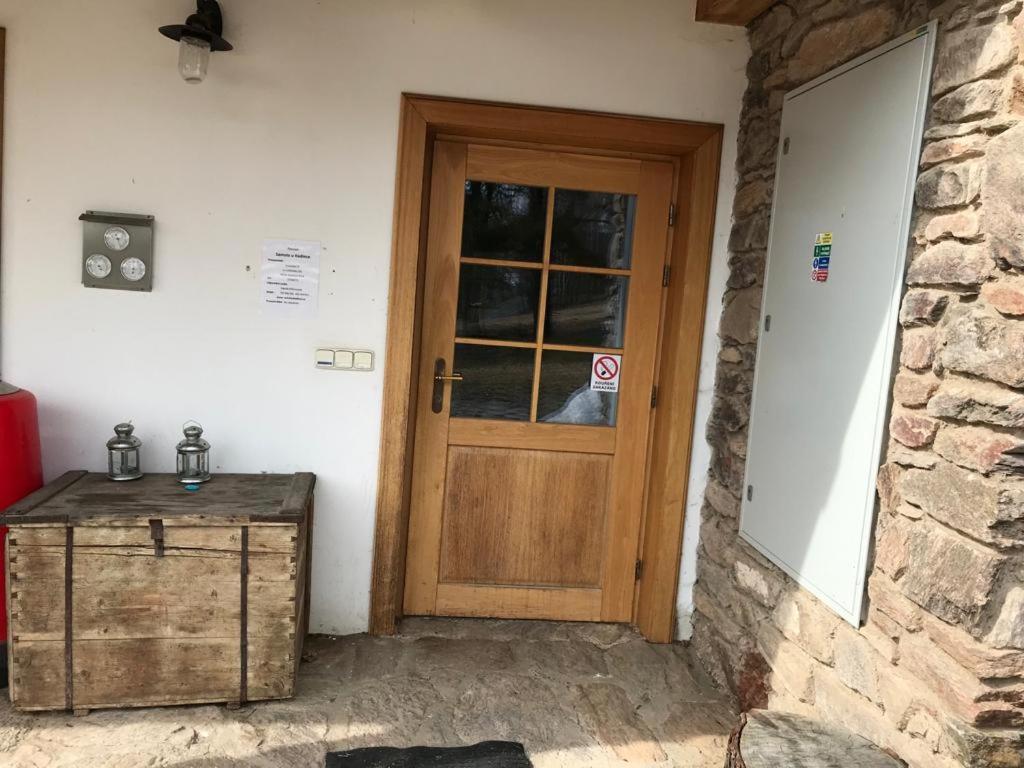 Samota U Hadince Otel Bartosovice v Orlickych Horach Dış mekan fotoğraf